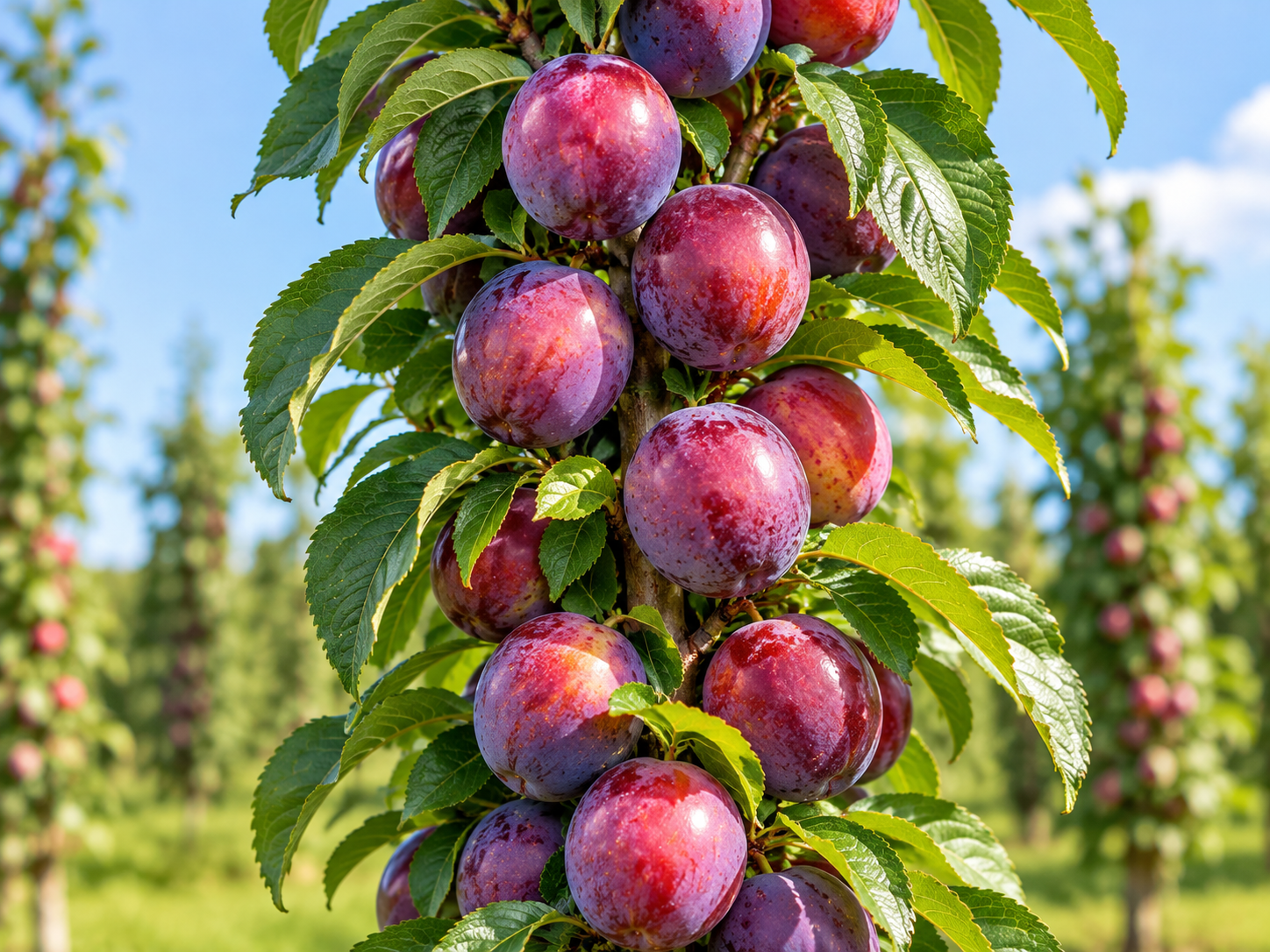 Prun-Columnar-Japonez-Pepiniera-Dumbrava-Cobadin-Fructifer-Fruct-Fructe-Pomi-Plum