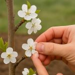 De ce nu trebuie să lăsăm florile în primii ani după plantarea pomilor fructiferi
